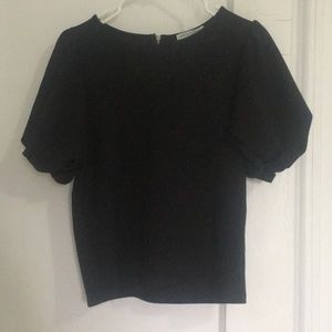 Green Envelope top. New